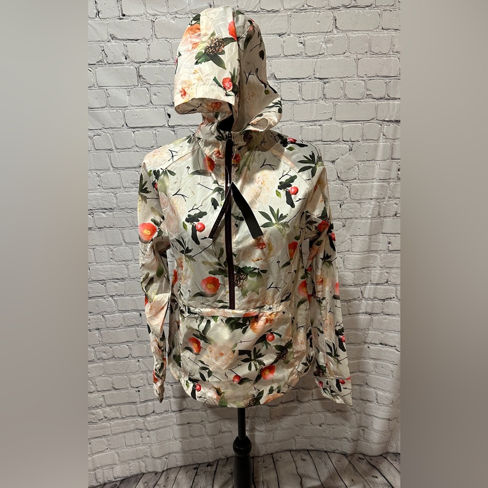 Oiselle April Showers Anorak